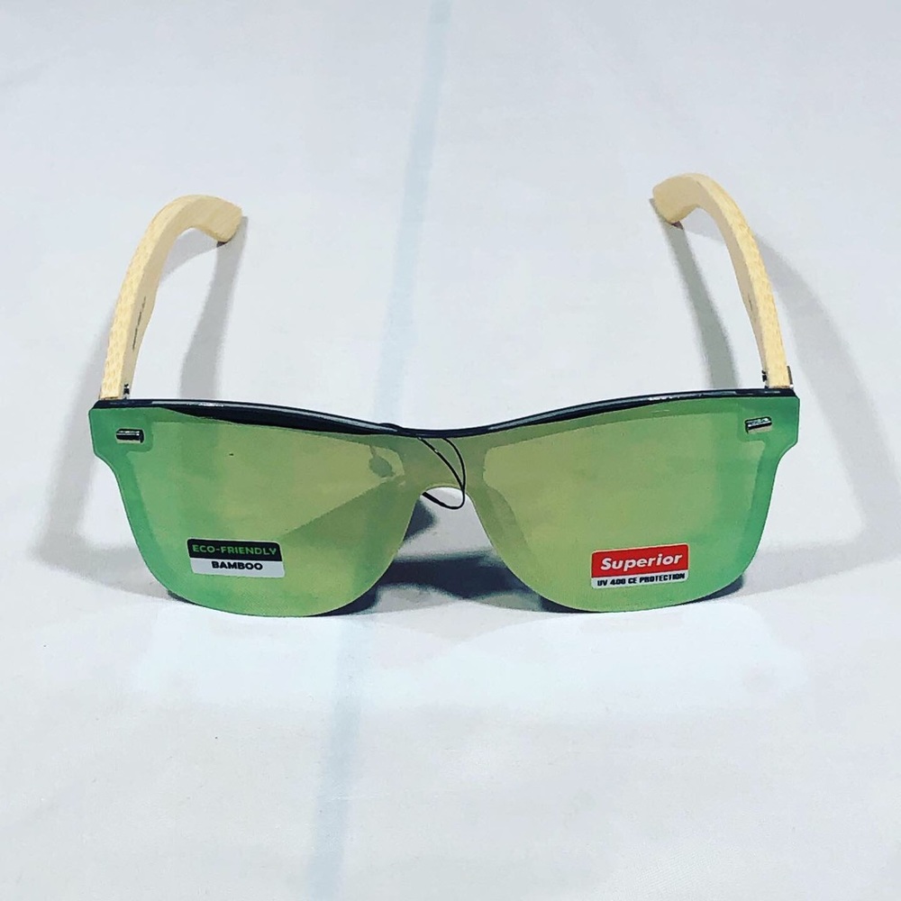 5/ $15 Bamboo sunglasses